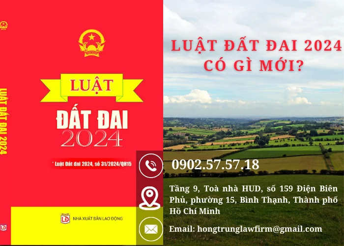 Luật đất đai 2024 có gì mới?