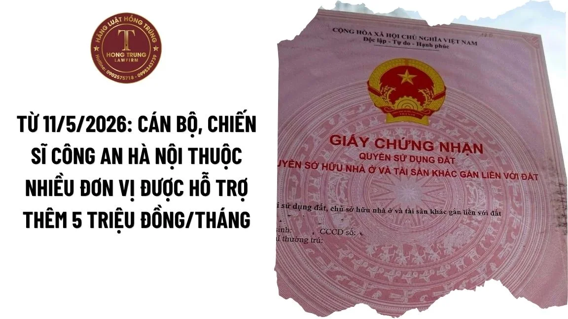 Giải chấp Sổ đỏ năm 2026 thực hiện thế nào?