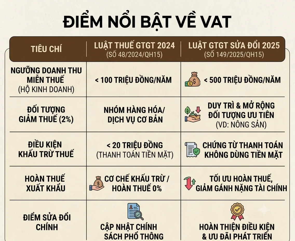 Tìm hiểu thuế giá trị gia tăng (VAT) là gì?